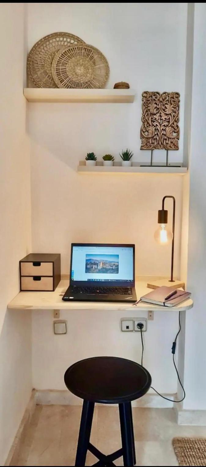 Apartamento Kariba Antigua Casa Anita グエハル・シエラ エクステリア 写真