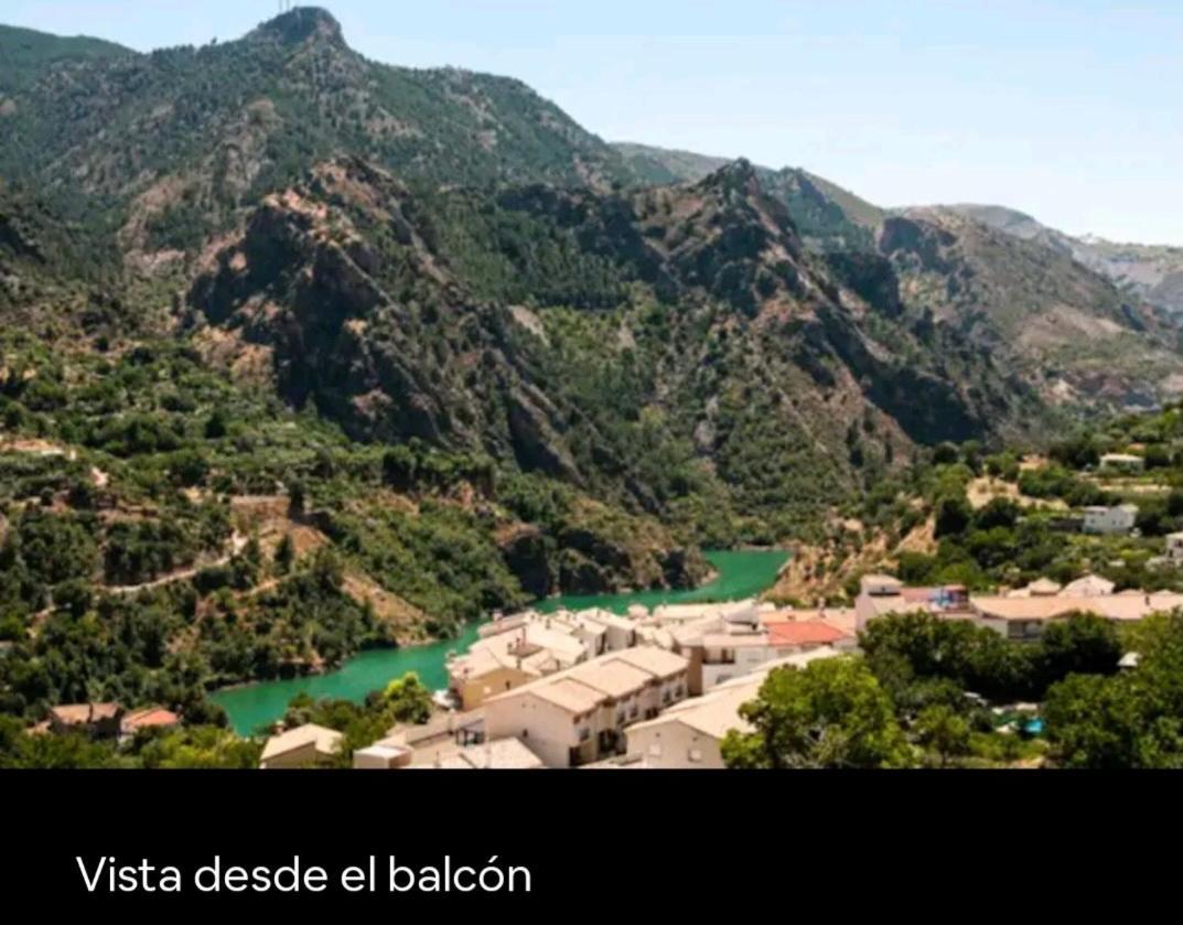 Apartamento Kariba Antigua Casa Anita グエハル・シエラ エクステリア 写真