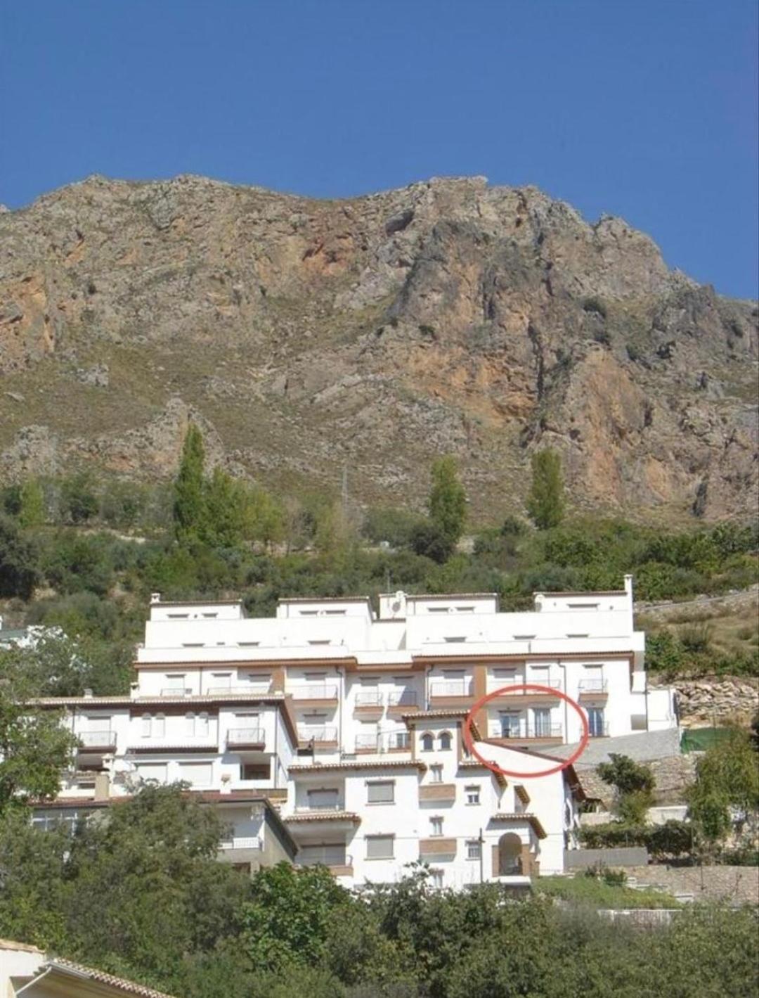 Apartamento Kariba Antigua Casa Anita グエハル・シエラ エクステリア 写真