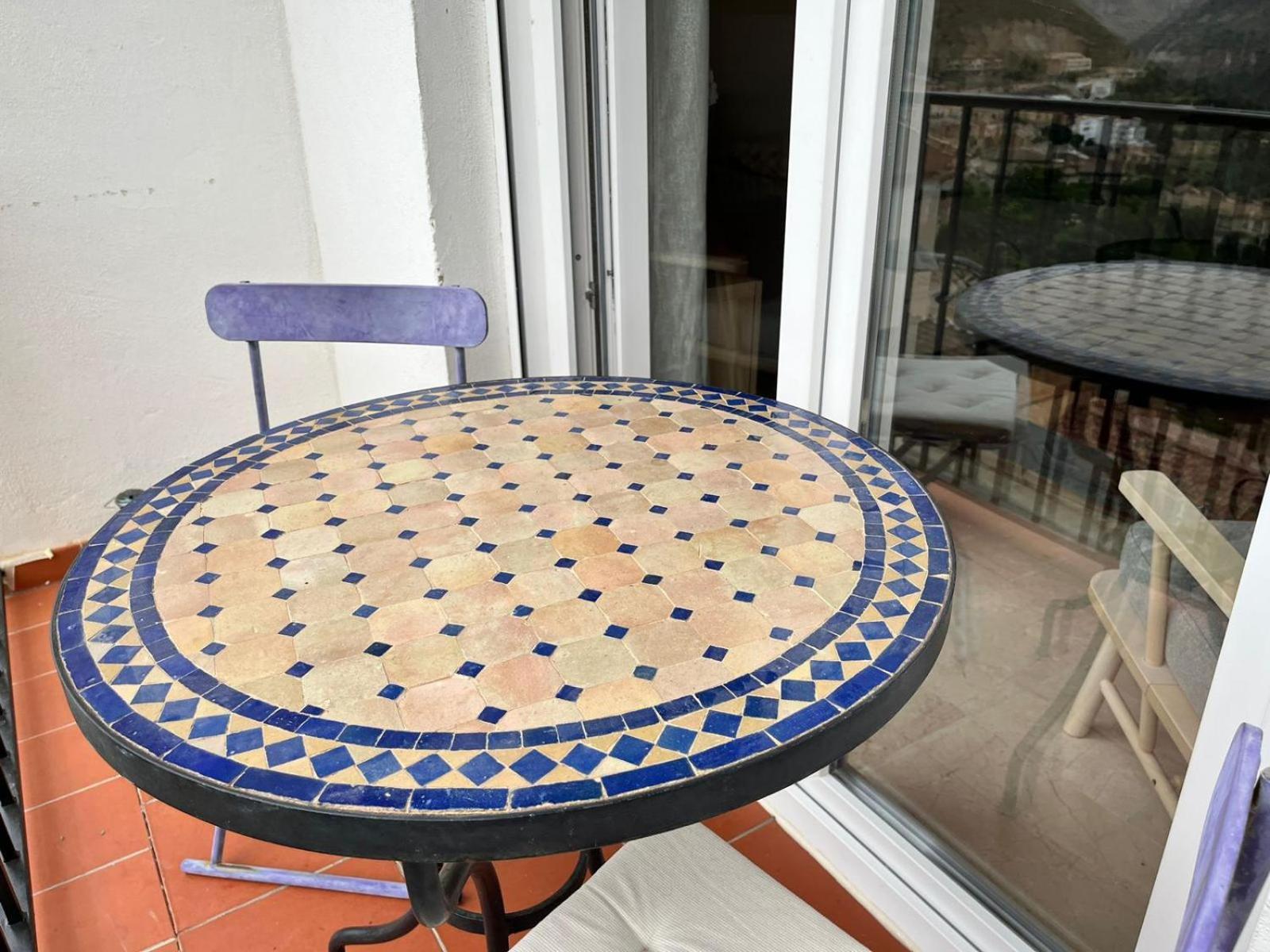 Apartamento Kariba Antigua Casa Anita グエハル・シエラ エクステリア 写真