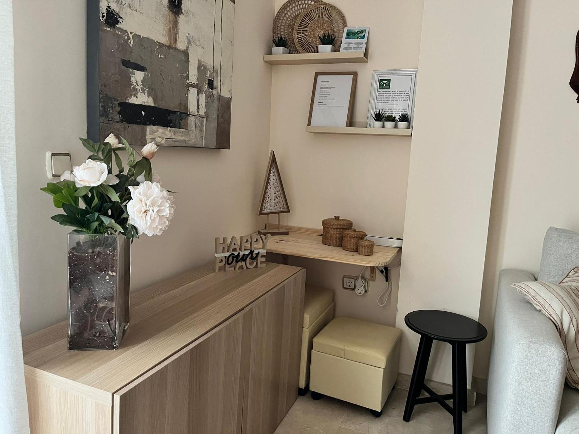 Apartamento Kariba Antigua Casa Anita グエハル・シエラ エクステリア 写真