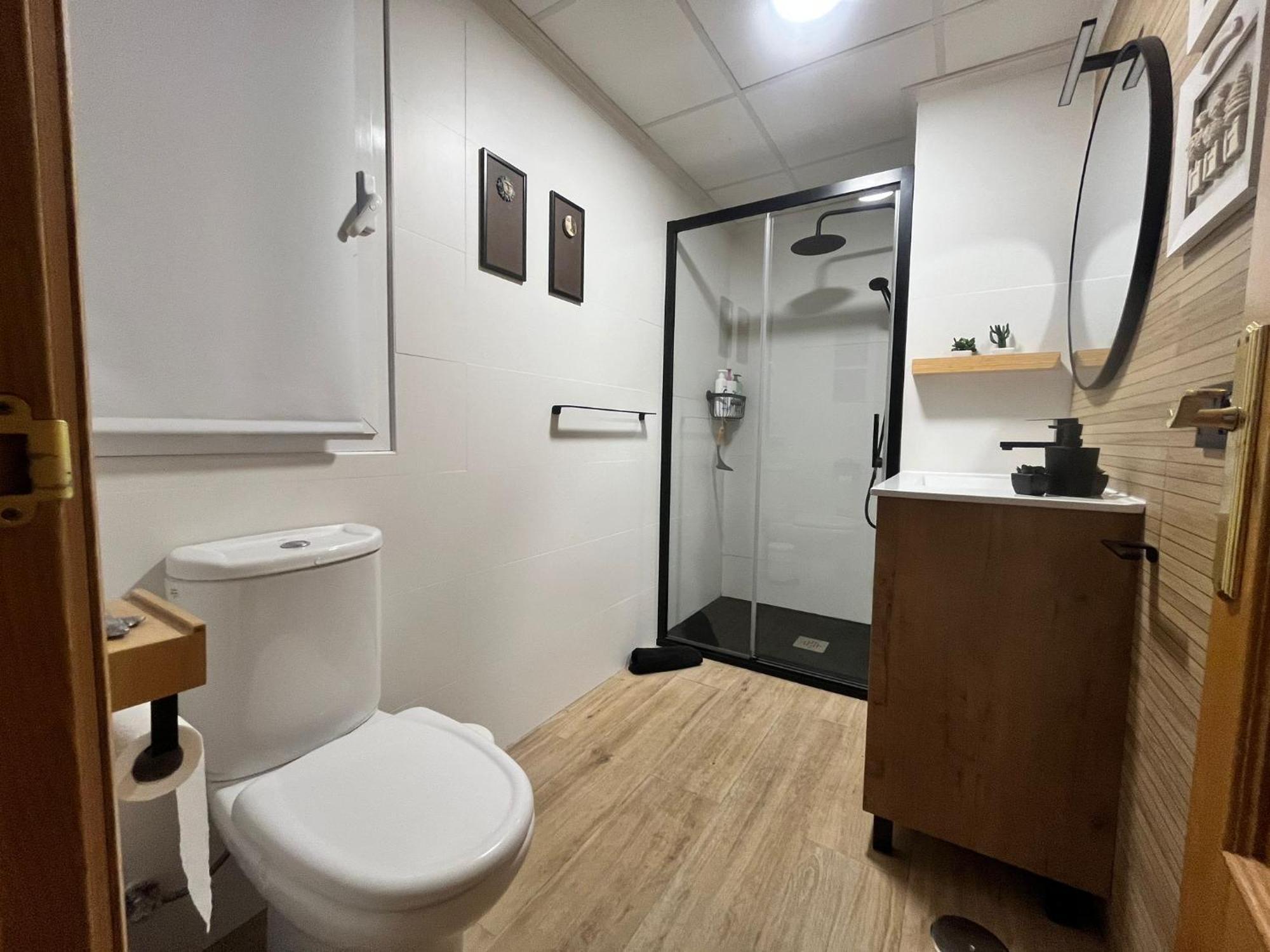 Apartamento Kariba Antigua Casa Anita グエハル・シエラ エクステリア 写真