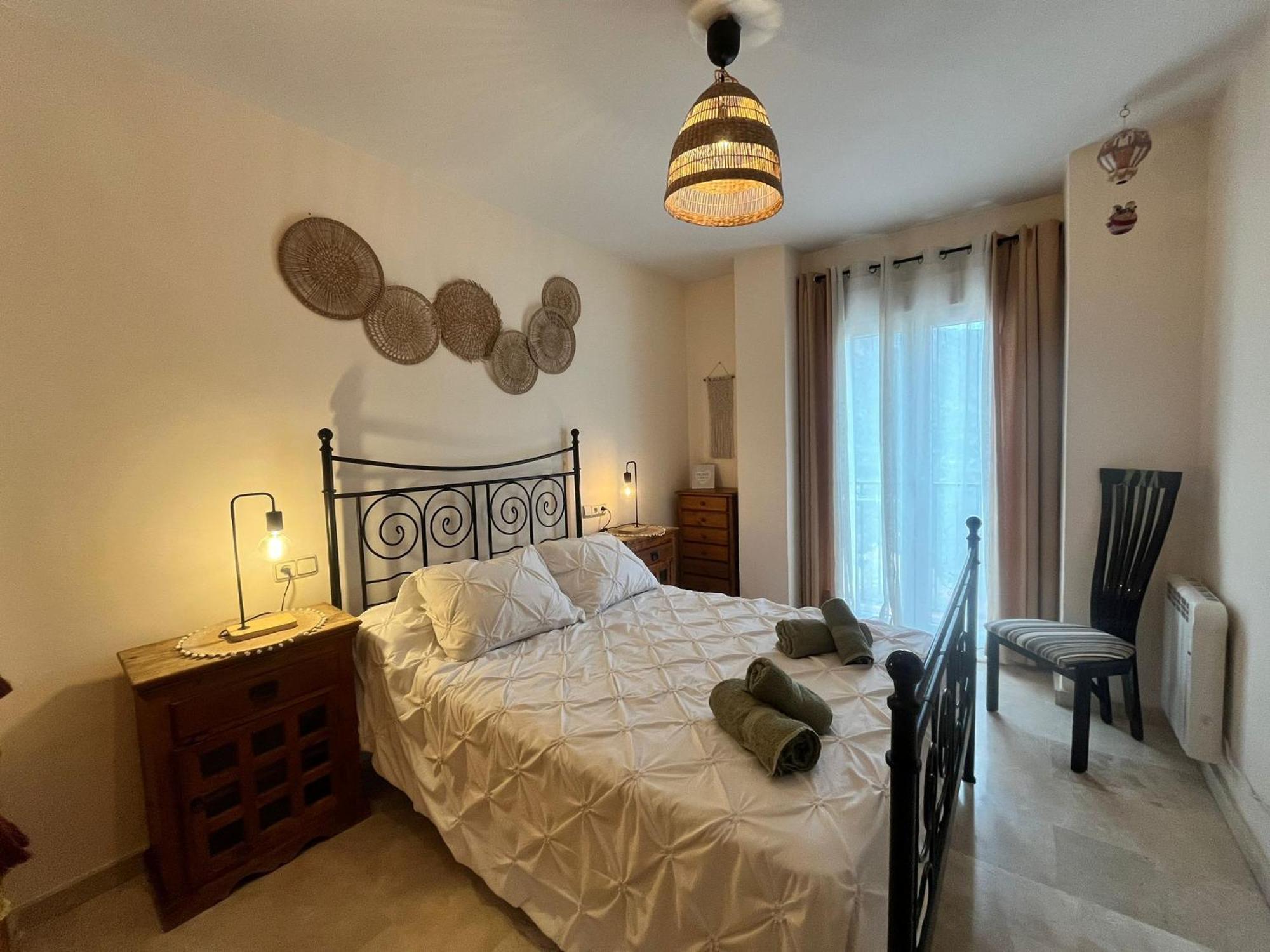 Apartamento Kariba Antigua Casa Anita グエハル・シエラ 部屋 写真